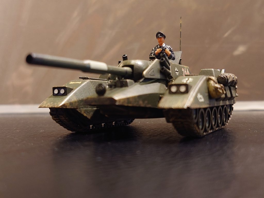 軽駆逐戦車　ヤークト マゼラ–2枚目/制作者：FUBAR