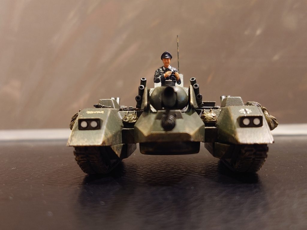 軽駆逐戦車　ヤークト マゼラ–3枚目/制作者：FUBAR