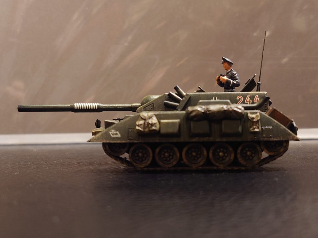 軽駆逐戦車　ヤークト マゼラ–4枚目/制作者：FUBAR