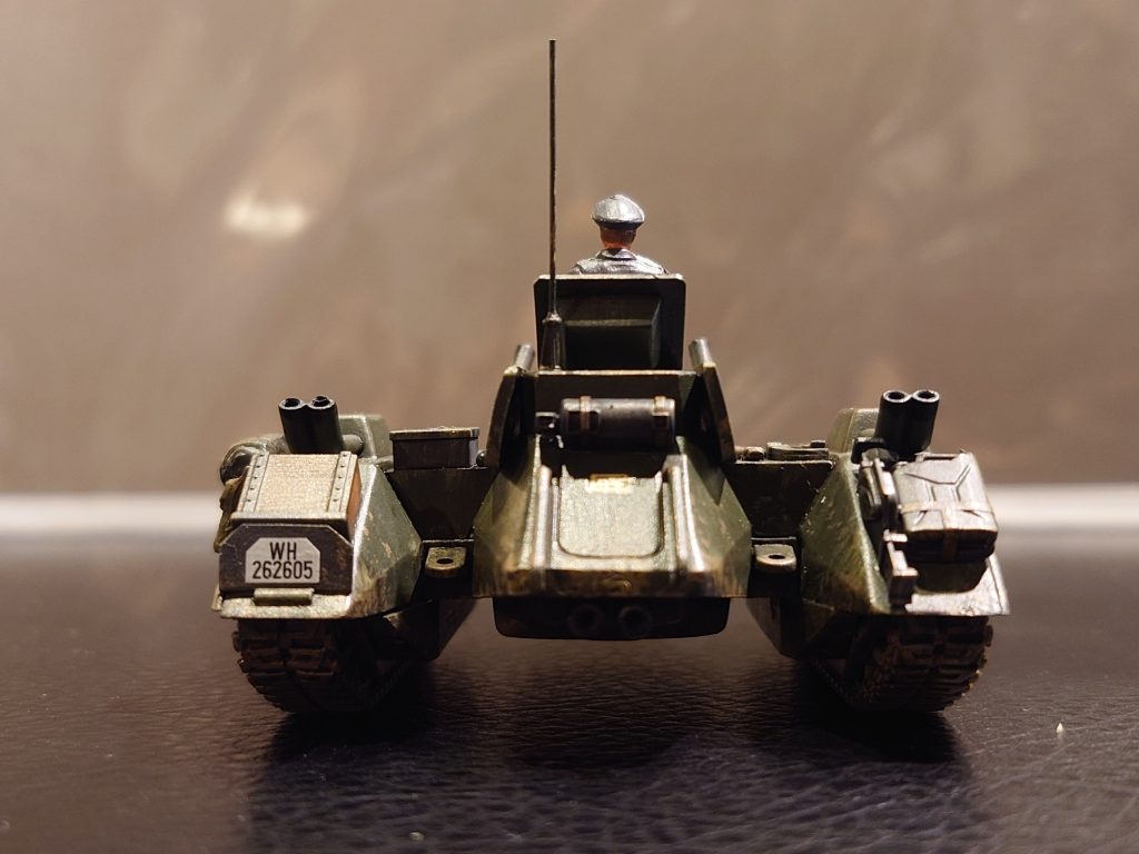 軽駆逐戦車　ヤークト マゼラ–2枚目/制作者：FUBAR