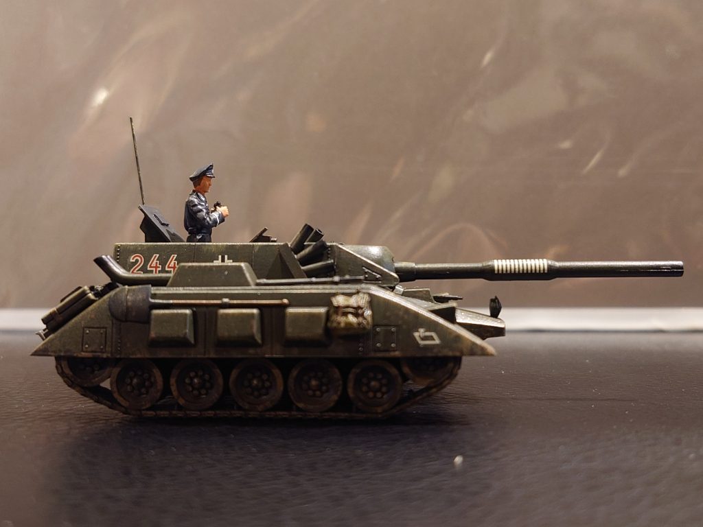 軽駆逐戦車　ヤークト マゼラ–5枚目/制作者：FUBAR