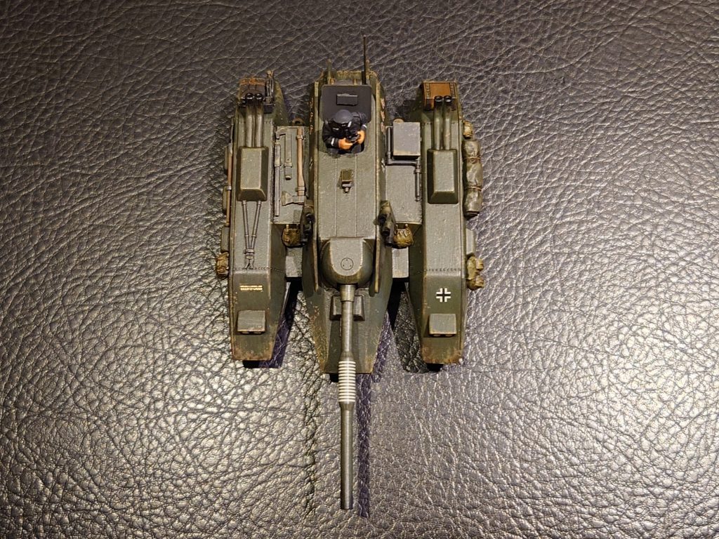 軽駆逐戦車　ヤークト マゼラ–3枚目/制作者：FUBAR