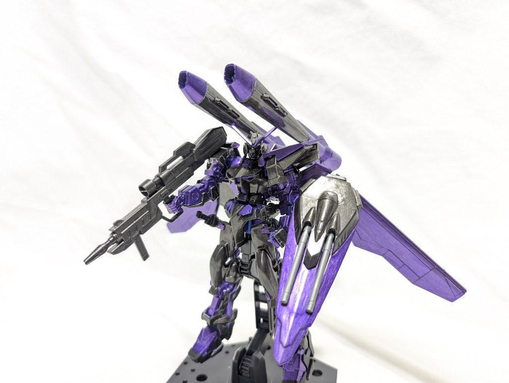 アストレイMF　BRユニット装備–2枚目/制作者：miyaji