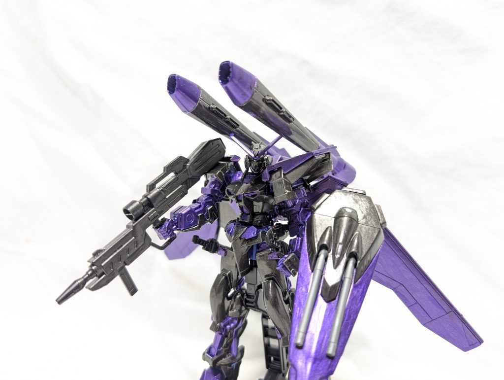 アストレイMF　BRユニット装備–3枚目/制作者：miyaji