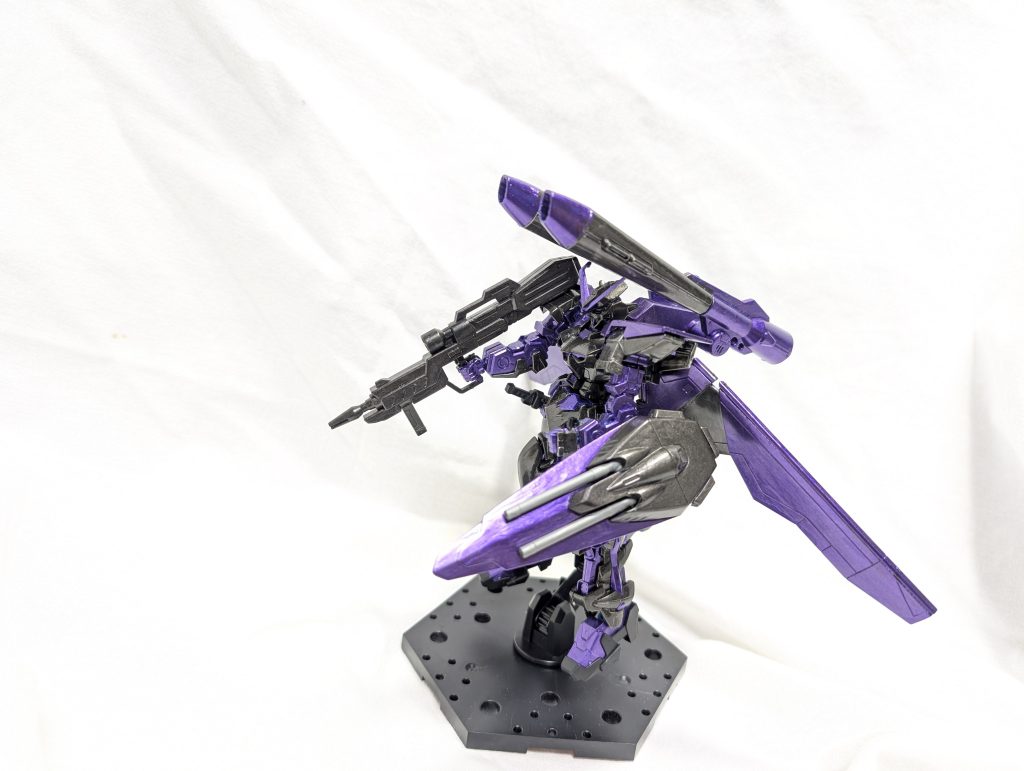 アストレイMF　BRユニット装備–4枚目/制作者：miyaji