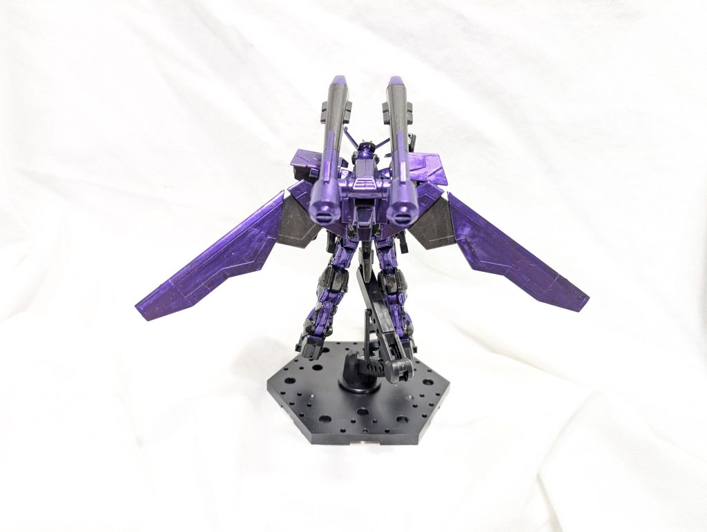 アストレイMF　BRユニット装備–7枚目/制作者：miyaji