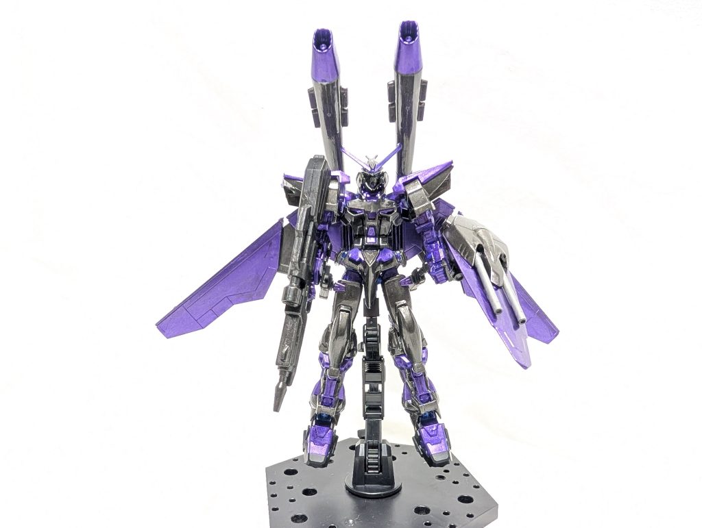 アストレイMF　BRユニット装備–5枚目/制作者：miyaji