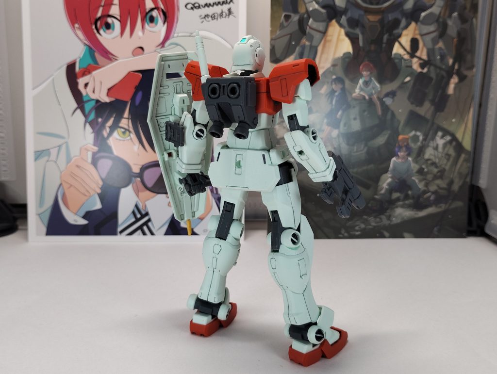 背面です、以上GM/GMでした 