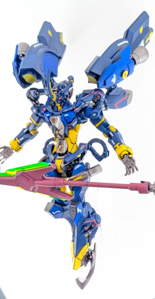 サイドから撮ったポーズです✨このアングルもお気に入りです✨マークシックスのイメージが最初に頭に入った時のイメージがこれでした!