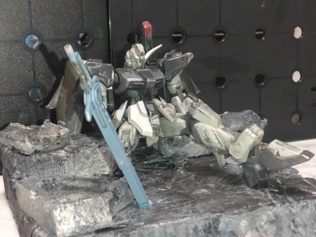 ごめんよ。ありがとう、デスティニー。