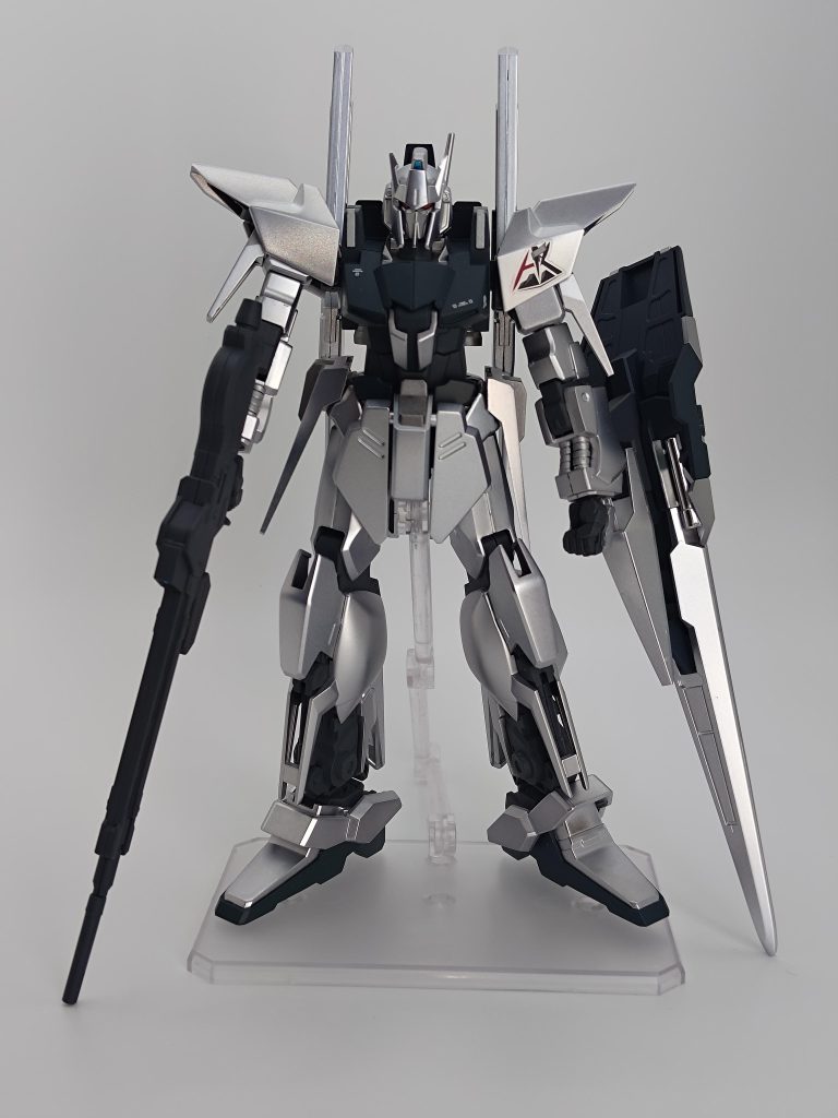 ガンプラ　HGUC デルタザイン 組立 部分塗装済み ガンプラ HGUC デルタザイン 組立 部分塗装済み HGUC