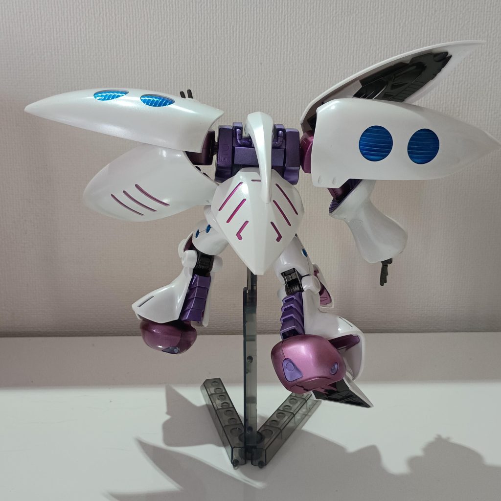 HG キュベレイ–4枚目/制作者：hayahio