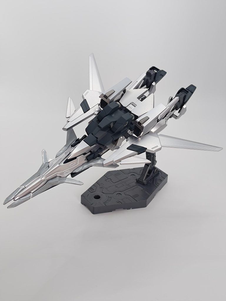 ウェイブライター形態。