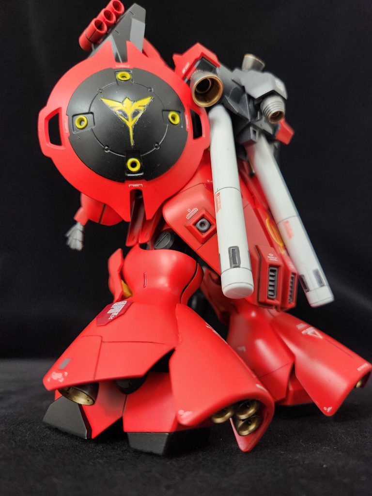 プロトタイプサザビー–4枚目/制作者：daisu