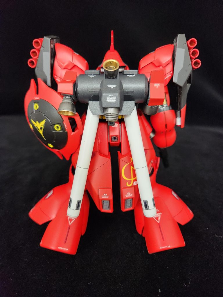 プロトタイプサザビー–3枚目/制作者：daisu