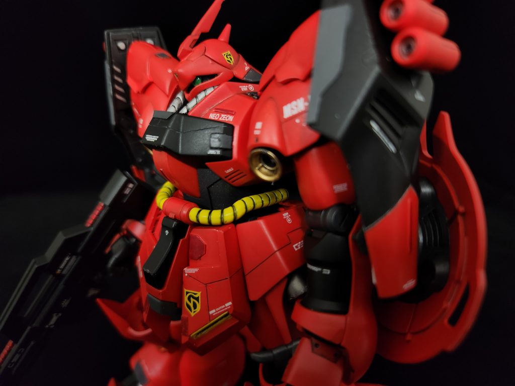 プロトタイプサザビー–5枚目/制作者：daisu