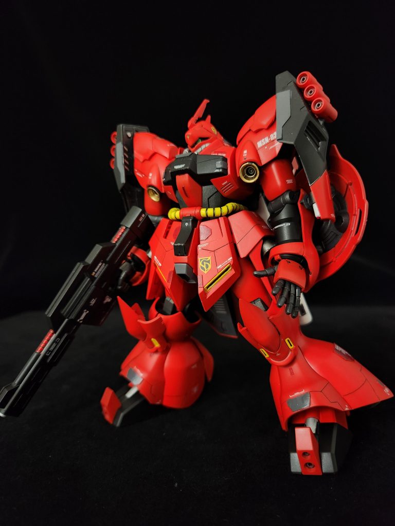 プロトタイプサザビー–2枚目/制作者：daisu