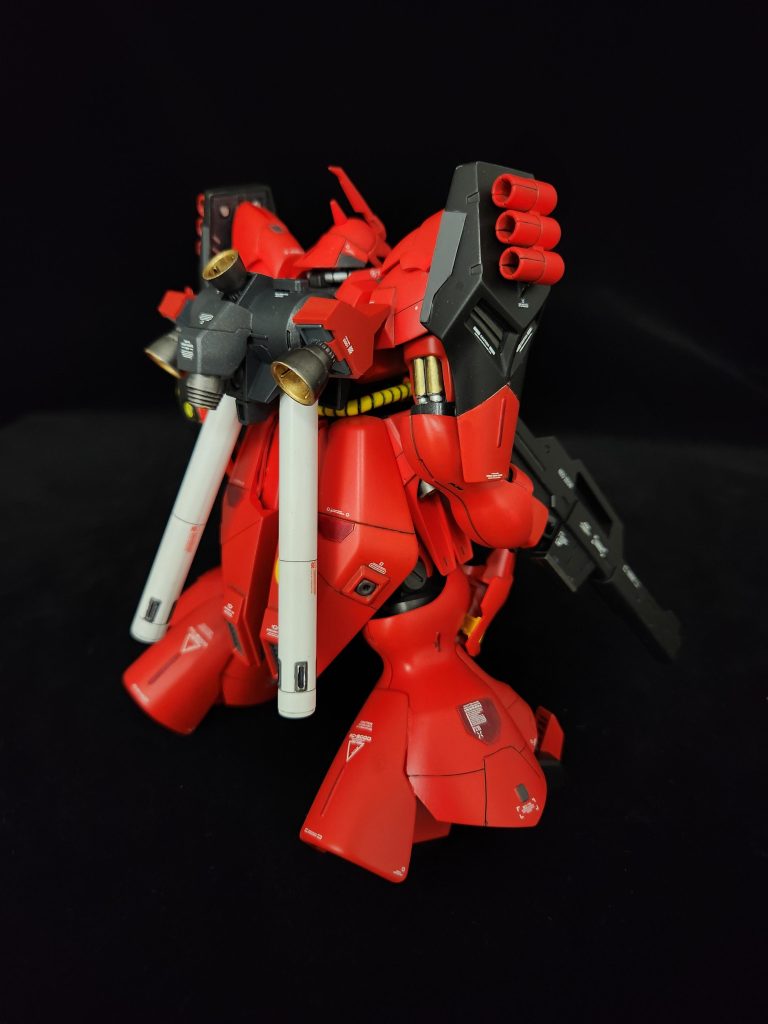 プロトタイプサザビー–3枚目/制作者：daisu