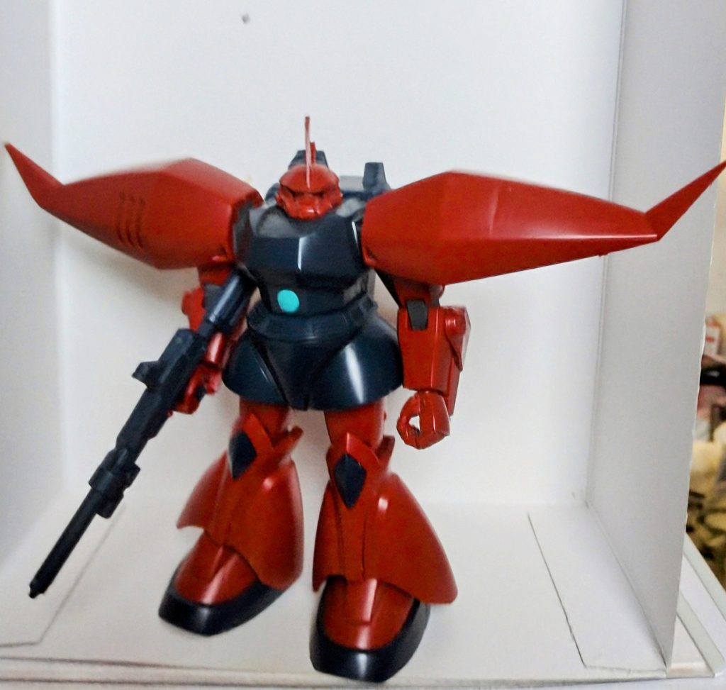 リゲルグ（ZZカラー）–2枚目/制作者：田舎巫女