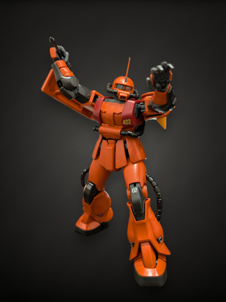 ザクの日–2枚目/制作者：たりプラくん