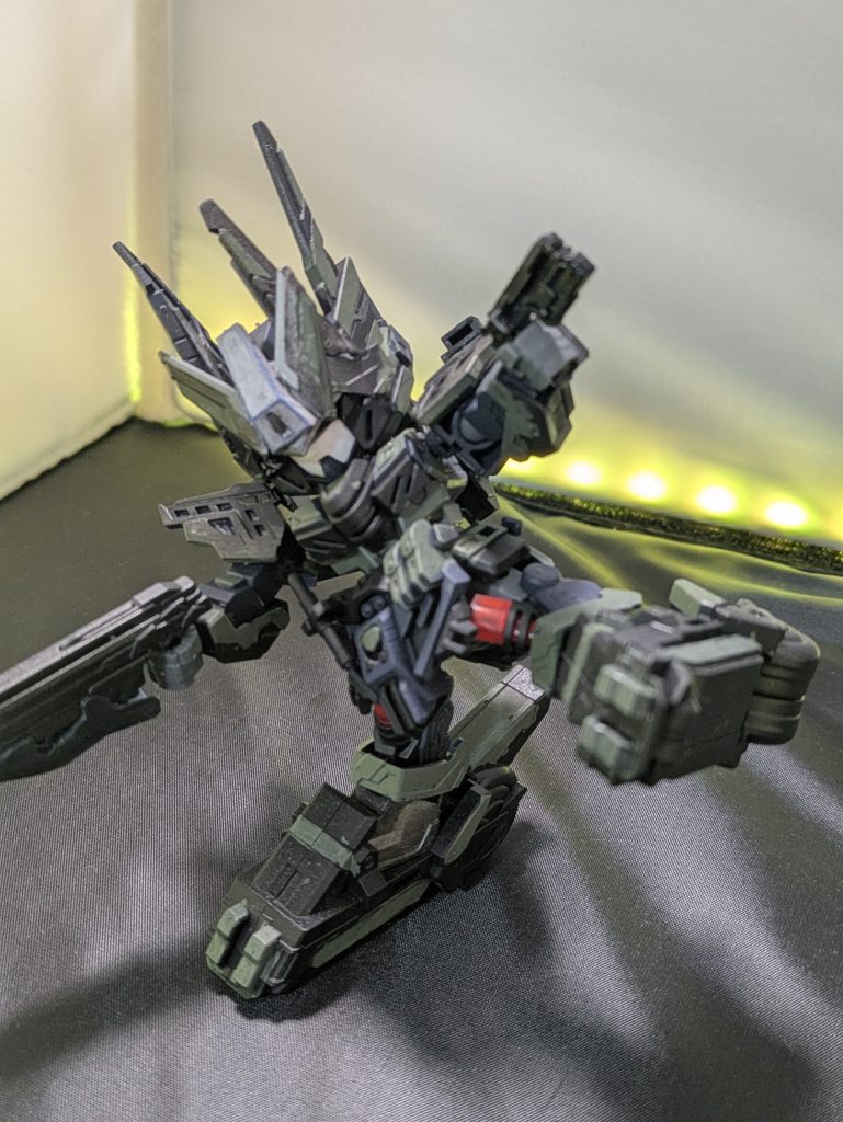 ホイールブースター陸上での高速移動を可能とする