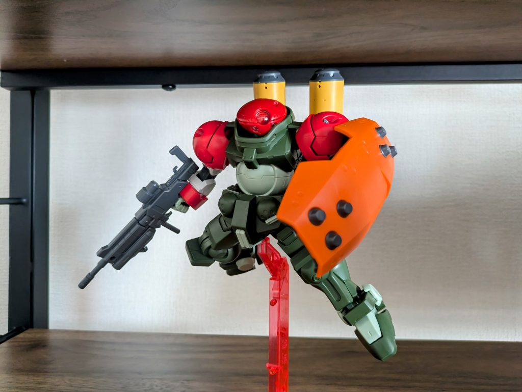 この色でもあまり悪くはなかったけど…やっぱり色は統一したかったから変えました〜笑