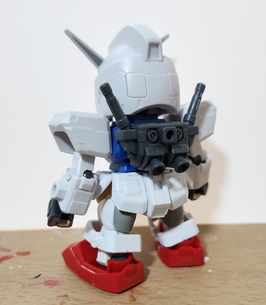 SDEX RX 78-2 ガンダム–4枚目/制作者：くれや