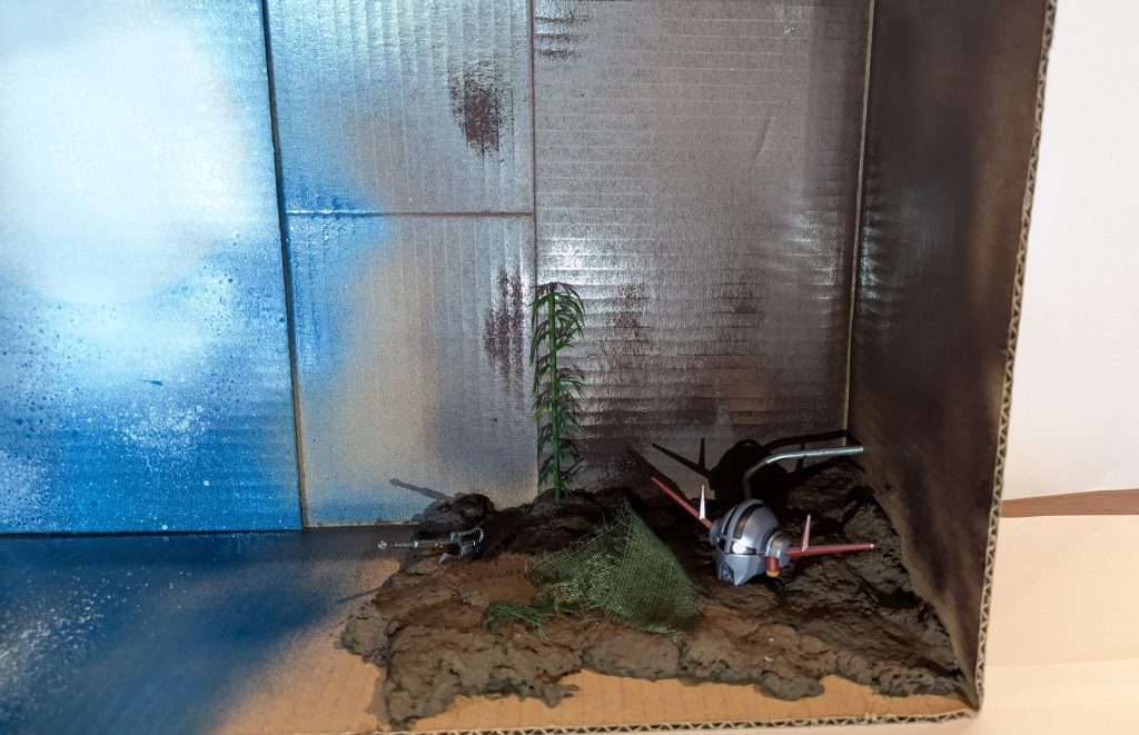 ジオング–2枚目/制作者：taiti