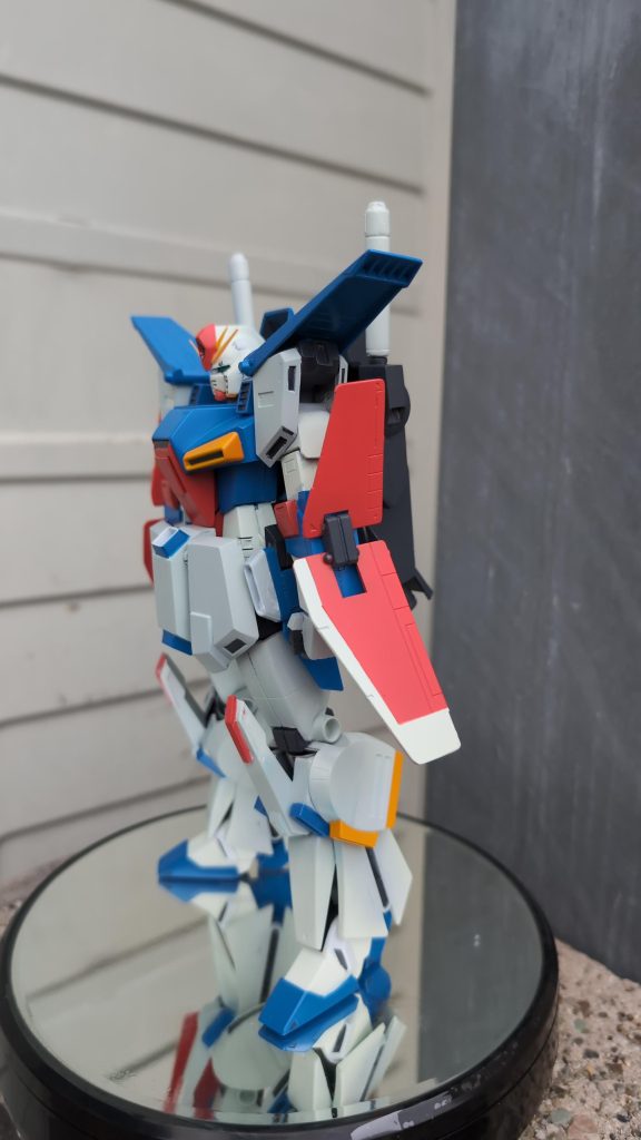 ダブルゼータガンダム–2枚目/制作者：立春大吉