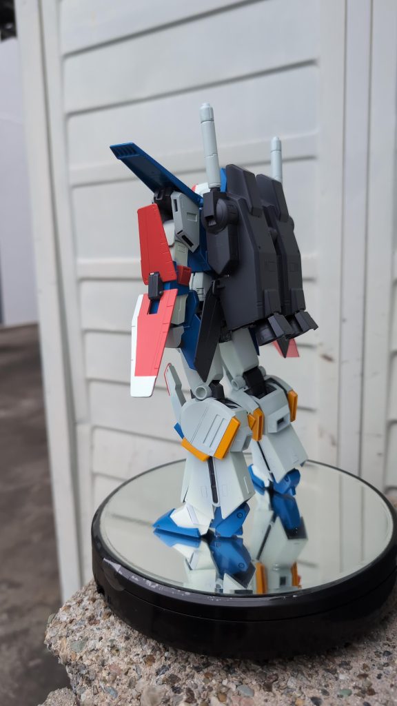 ダブルゼータガンダム–4枚目/制作者：立春大吉