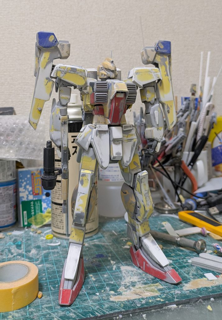 捨てサフ後、表明処理