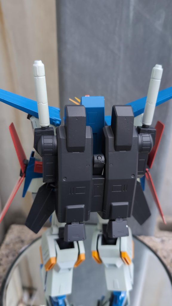 ダブルゼータガンダム–5枚目/制作者：立春大吉