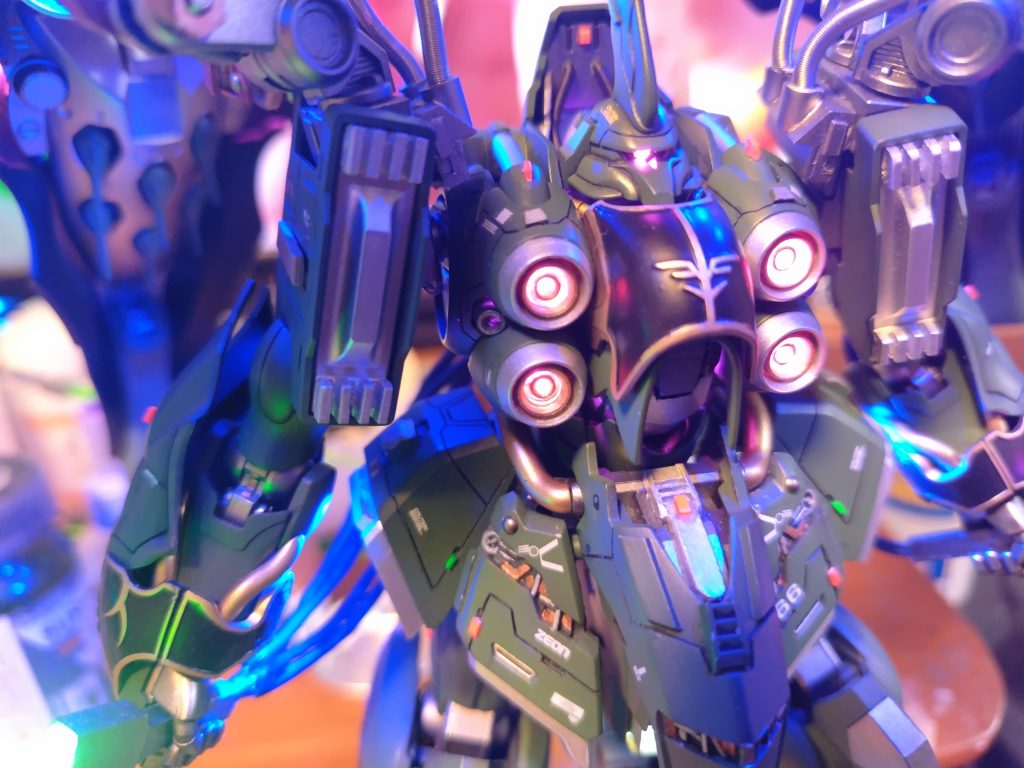 ガレージキット参考にしています。