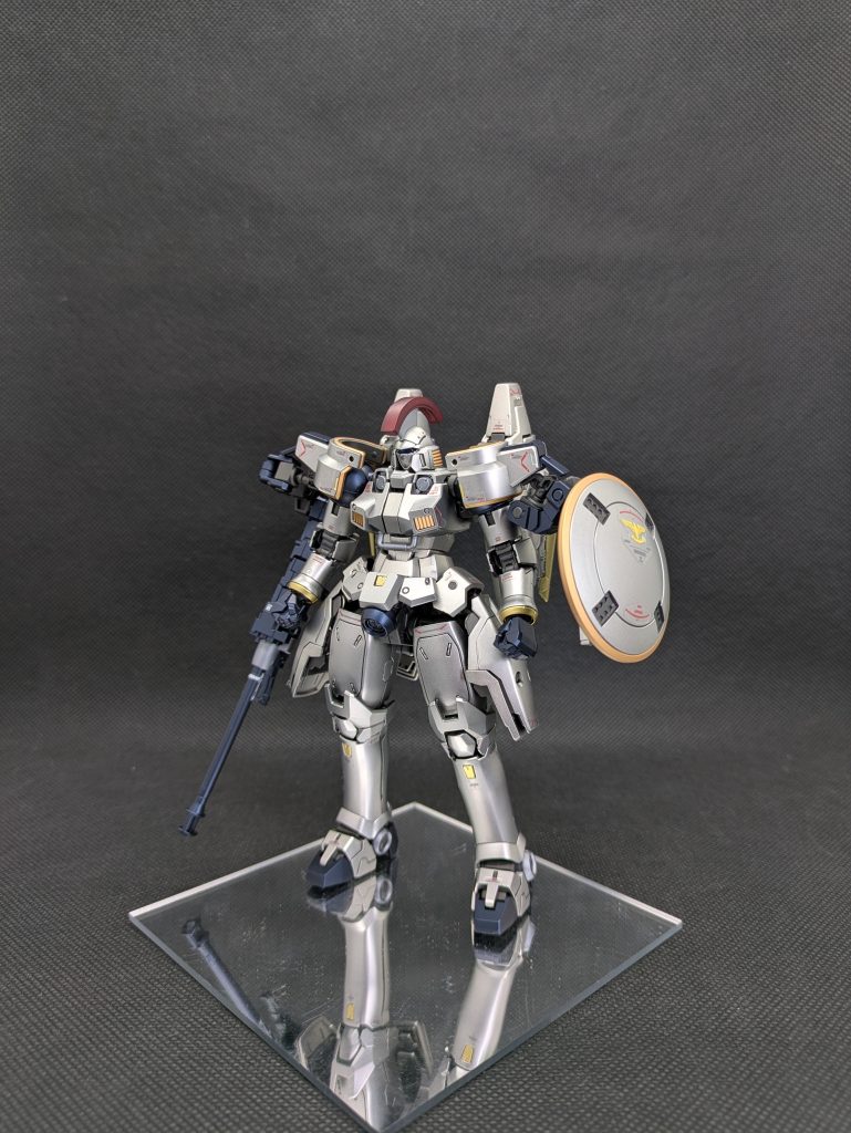 トールギス–2枚目/制作者：mumurik