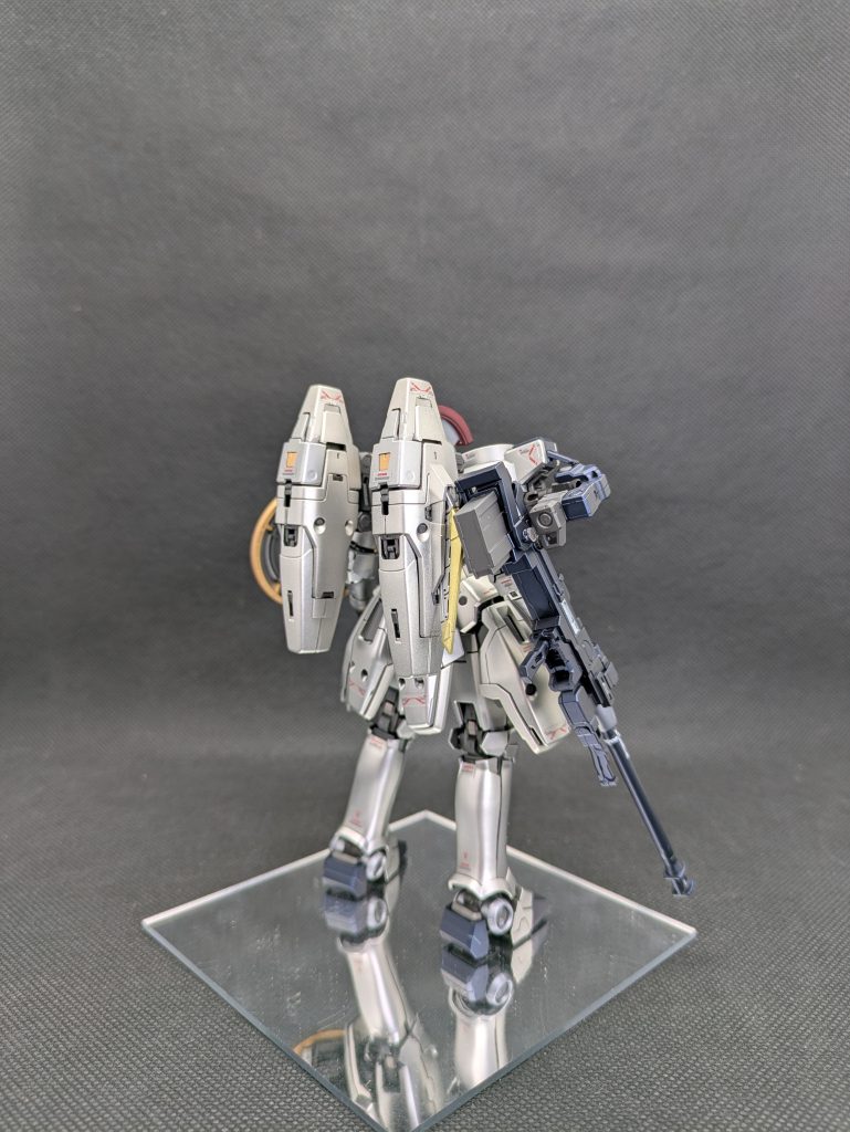 トールギス–3枚目/制作者：mumurik