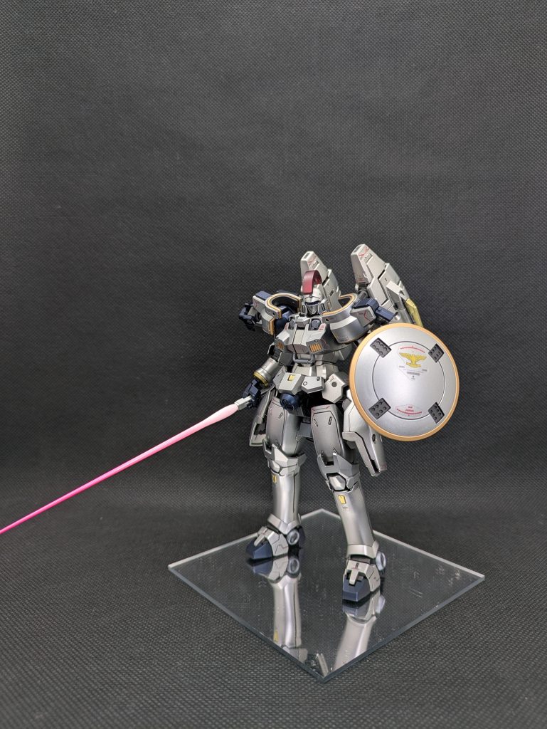 トールギス–5枚目/制作者：mumurik