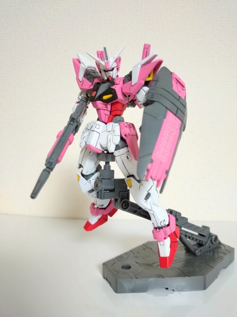 ビームライフル