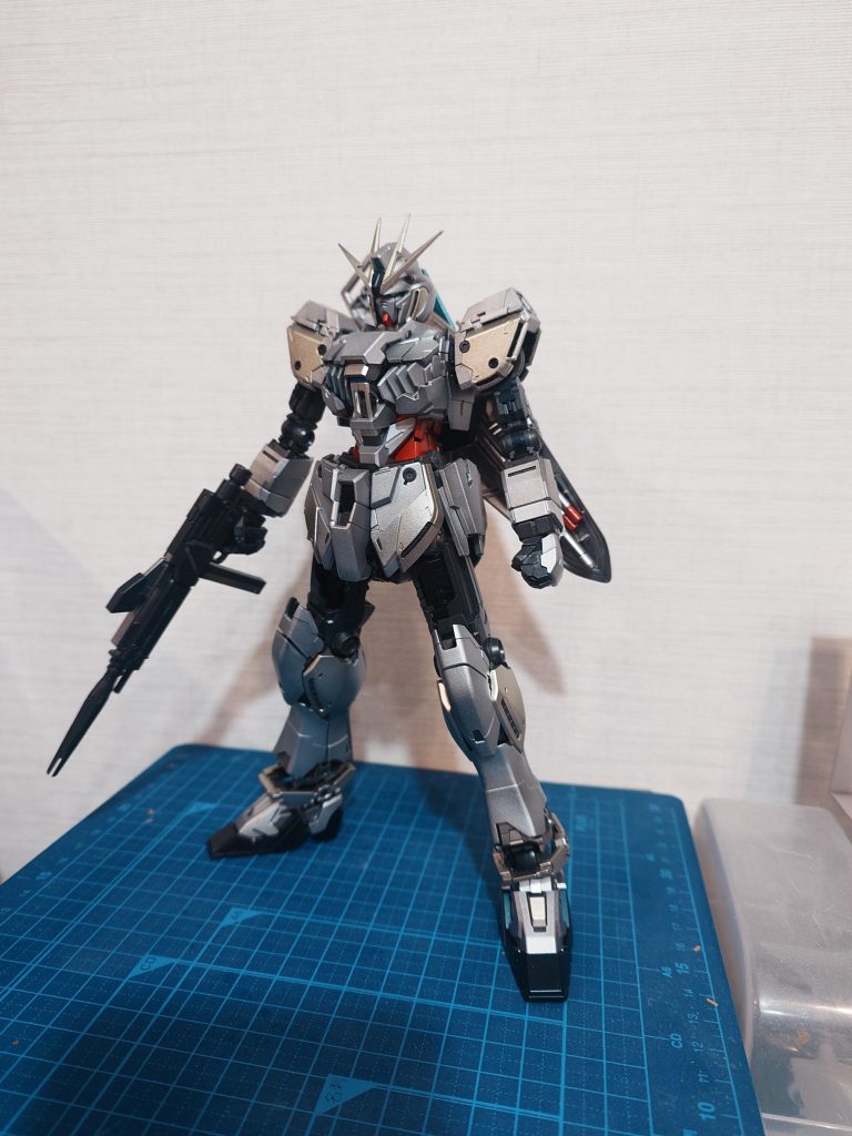 MGナラティブガンダムC型–4枚目/制作者：匿名