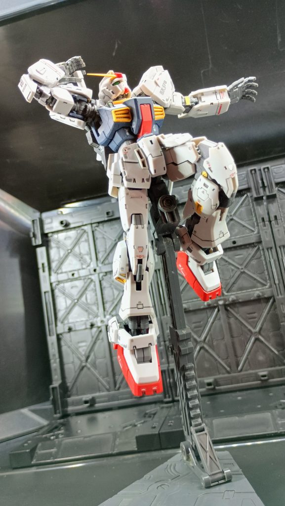 次はゼータの予定です🫡