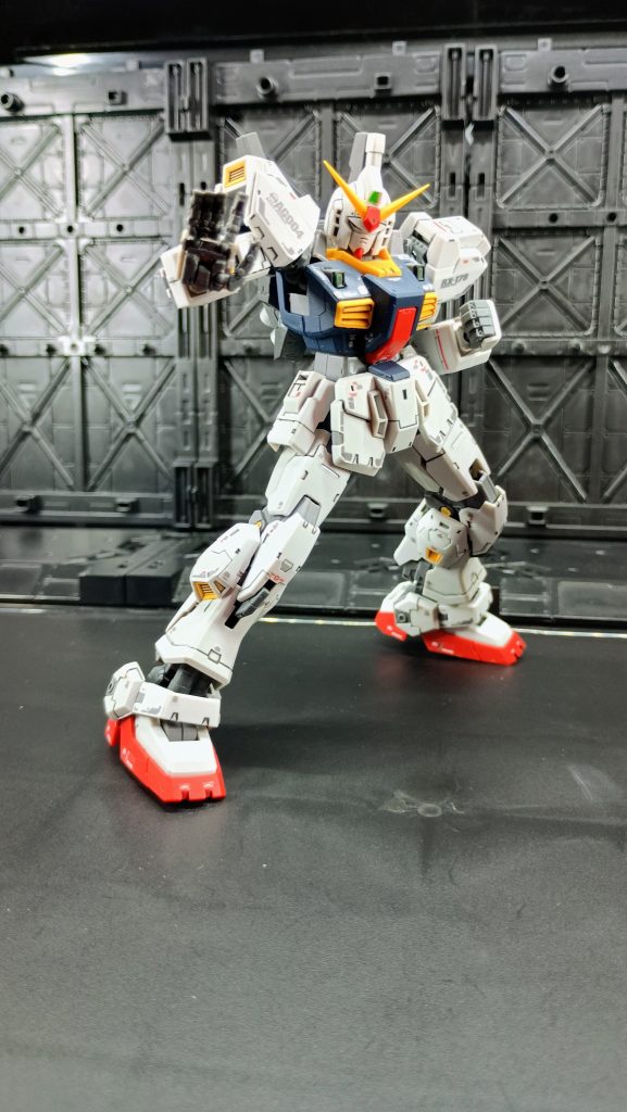 RGでダブルゼータ出ないかな〜