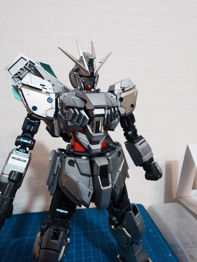 MGナラティブガンダムC型–5枚目/制作者：匿名