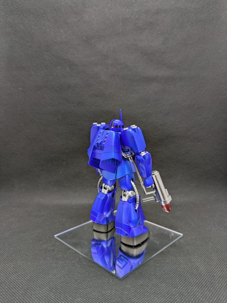 塗り分けすらしてない