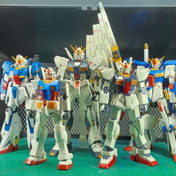 たまに出してながめて見る