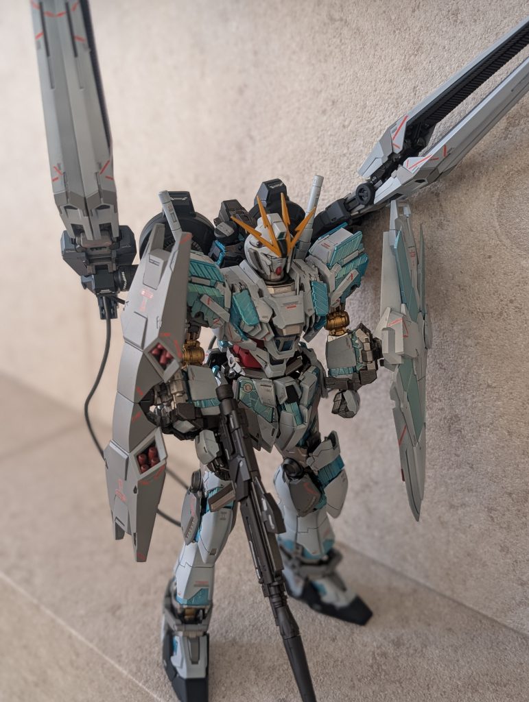 全体像です！ボリュームがすごいですよね！