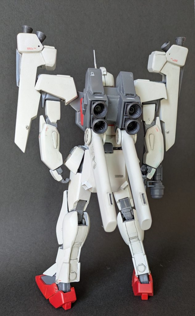 バックショット