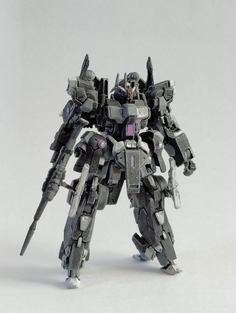 アーティファクト シルヴァ・バレト・サプレッサー–2枚目/制作者：謎の大鈴木