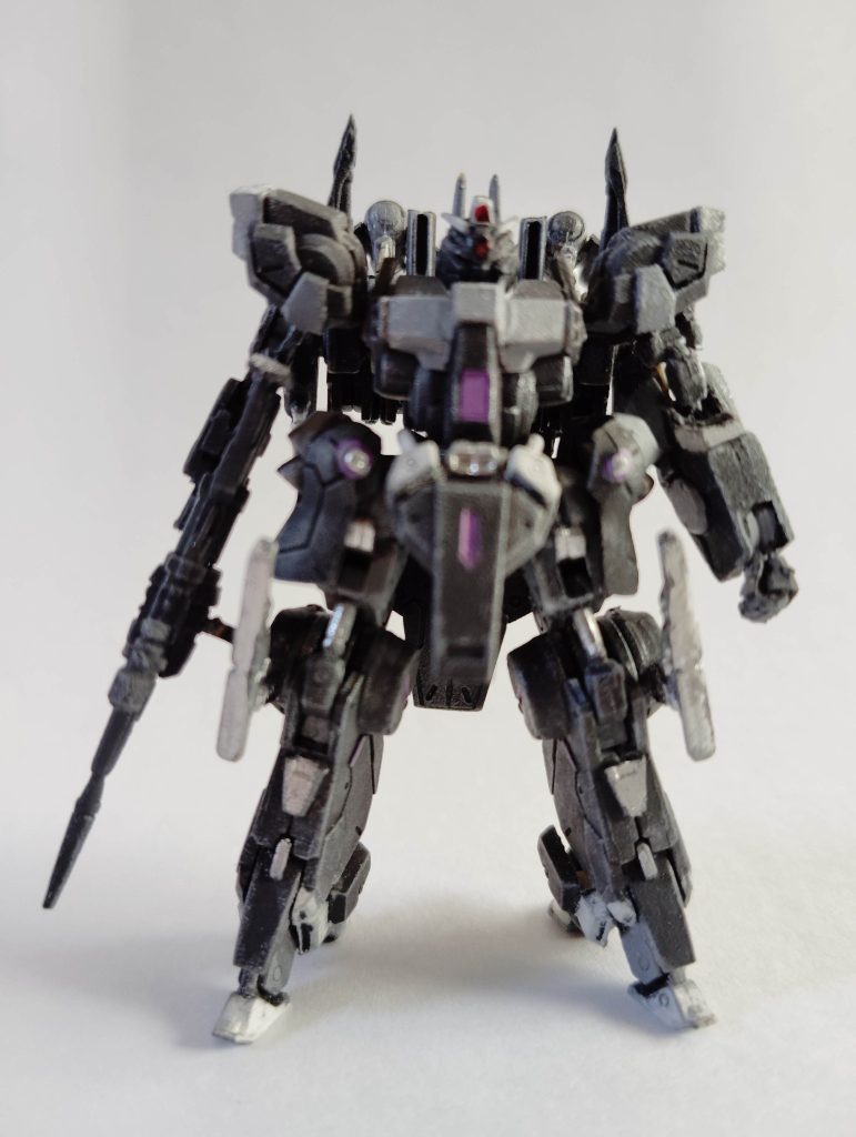 アーティファクト シルヴァ・バレト・サプレッサー–5枚目/制作者：謎の大鈴木