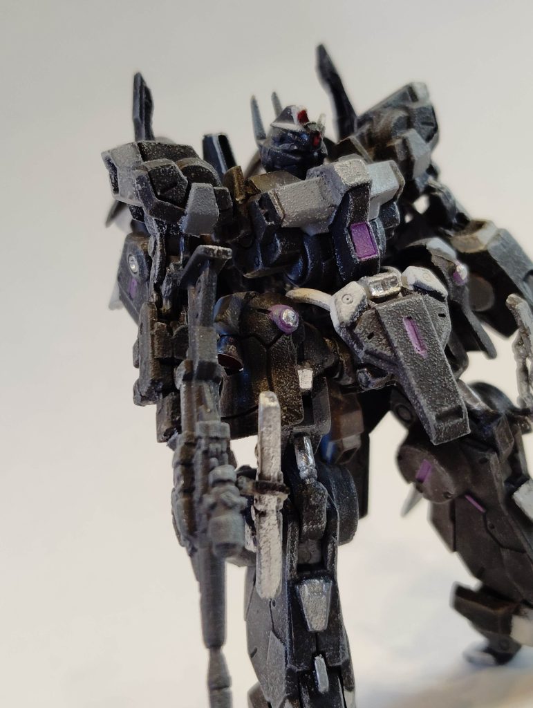 アーティファクト シルヴァ・バレト・サプレッサー–3枚目/制作者：謎の大鈴木