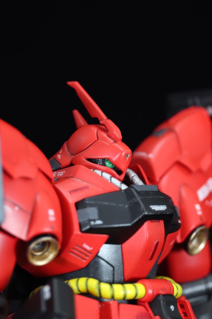 プロトタイプサザビー–2枚目/制作者：daisu