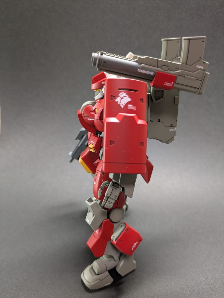 デスルターキャノンタイプ–4枚目/制作者：あまざけ